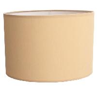 Nice Beige Colour Cotton Fabric Lamp Shade