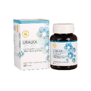 Surya Herbal Uralka - 60 Tablets