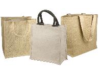 Jute Canvas Bags