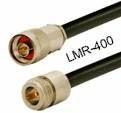 Mobile communication cable for lmr 400 cable