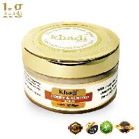 Khadi Honey & Almond Scrub