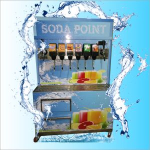 soda dispenser machine