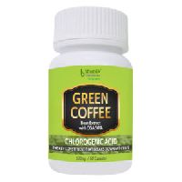 Green Coffee Extract Capsules