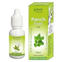 Panch Tulsi (Tulsi Drop) 25ml