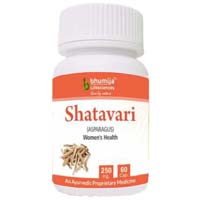 Shatavari Capsules 60