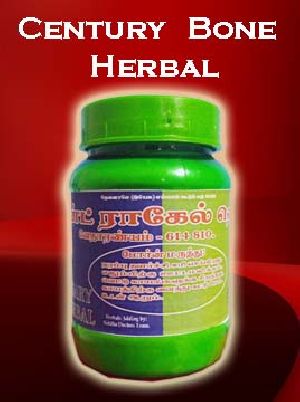 Century Bone Herbal Supplement