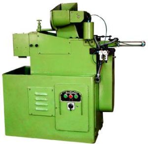 Automatic Nut Tapping Machine