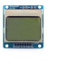 Nokia 5110 Blue Backlit LCD Module