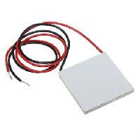 12V 6A 72W TEC1-12706 Thermoelectric Cooler Cooling Peltier Plate Module 40x40mm