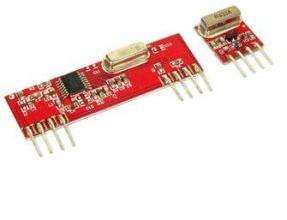 RF Transmitter Receiver Module