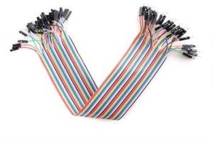 Adraxx Jumper Wire Male to Female Set of 40 Wires