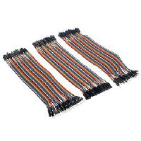 Male to Female Jumper Wires Kit