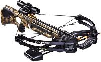 Barnett Ghost 410 Carbon Crossbow With Carbon Arrows