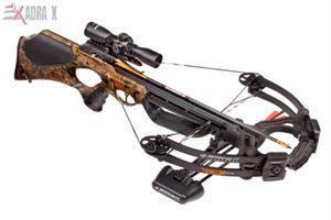 BCX Barnett Buck Commander Extreme CRT 365 Compound Crossbow Kit