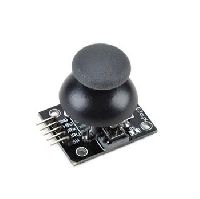 Biaxial button PS2 sensor module joy stick