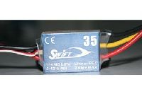 35A Air Electronic Speed Conto