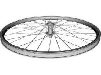 bicycle wheel rim