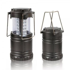 Collapsible LED Lantern