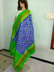 Pure silk duppata