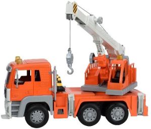 Crane Truck