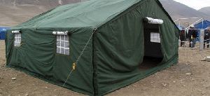 Plain Army Tent