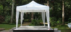 folding tent