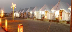 maharaja tent