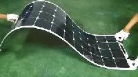 Portable Semi Flexible Solar Cell Panel