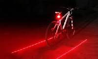 bicycle safety light