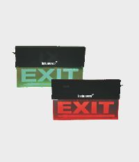 2W Edge Lit Signage