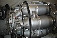 Canberra Avon Aircraft Engine