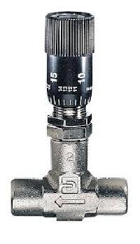 metering valves