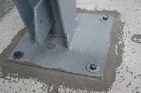 non-shrink grouts