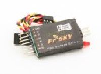 FrSky FLVSS LiPo Voltage Sensor With Smart Port (1pc)