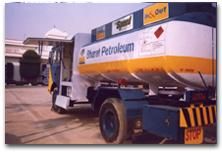 Mobile Fuel Dispenser