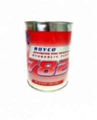 ROYCO 782 hydraulic fluid