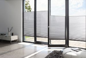 Pleated Blinds