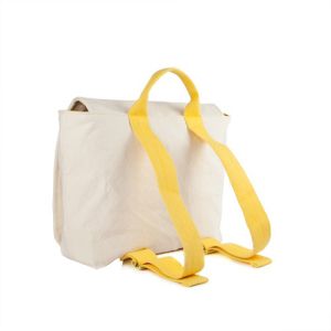 Cotton Children Backpack Bag