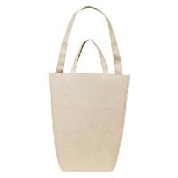 Cotton Double Handle Carry Bag