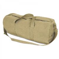 Cotton Duffle Bag