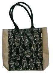 Jute Ladies Hand Bag