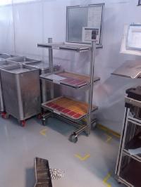 Handling Customized Trolley