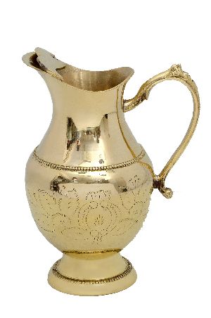 Brass Jug