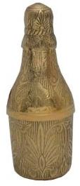 Copper Mukhwas Bottle