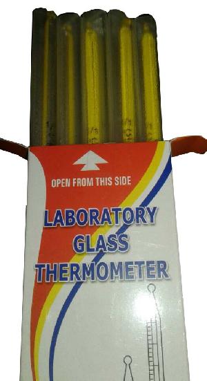 Laboratory Glass Thermometer