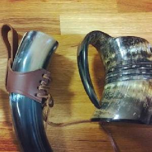 Drinking Horn 09