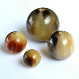 Horn Beads