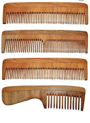 Horn Comb 04