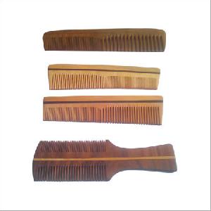 Horn Comb 07