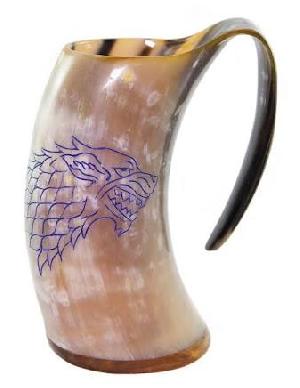 Horn Jug 01
